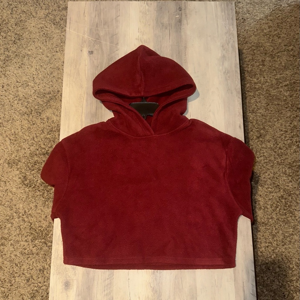 OGL Women's Red Hoodie